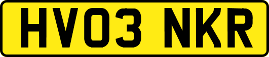 HV03NKR