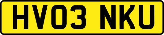 HV03NKU