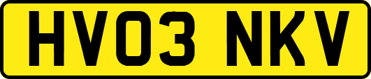 HV03NKV