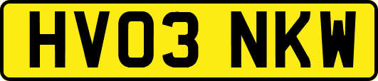 HV03NKW