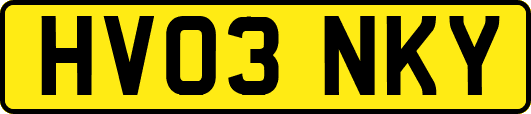 HV03NKY