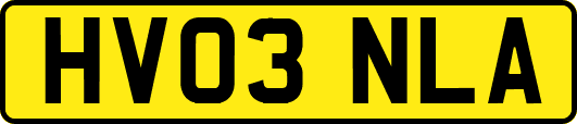 HV03NLA