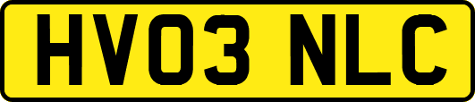 HV03NLC
