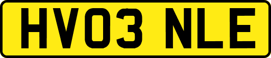 HV03NLE