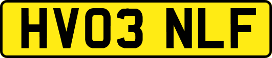 HV03NLF