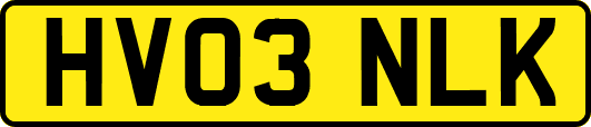 HV03NLK