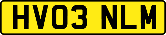 HV03NLM