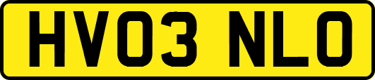 HV03NLO