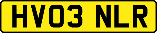 HV03NLR