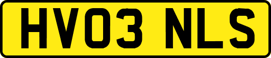 HV03NLS