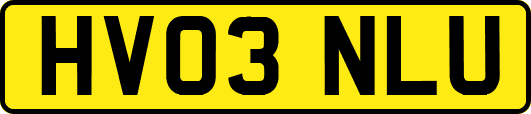 HV03NLU