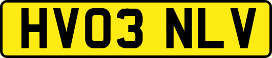 HV03NLV