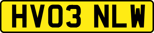 HV03NLW