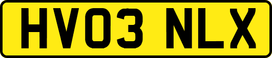 HV03NLX
