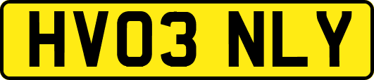 HV03NLY