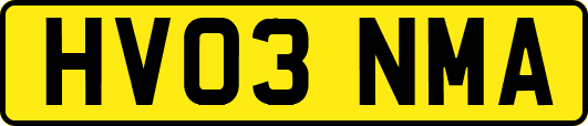 HV03NMA