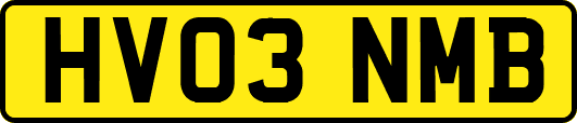 HV03NMB