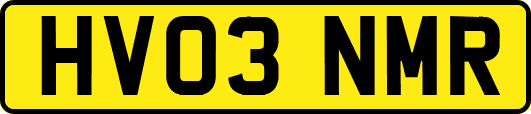 HV03NMR