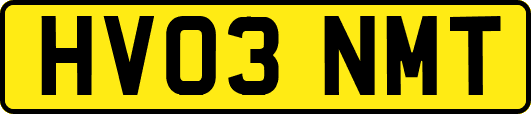 HV03NMT