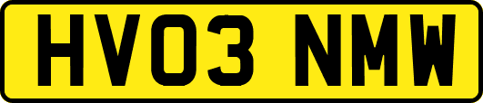 HV03NMW