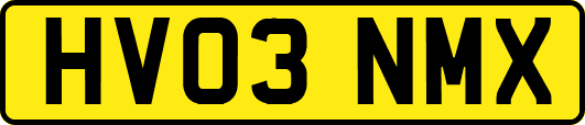 HV03NMX