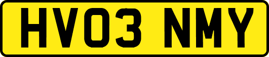 HV03NMY