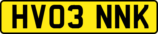 HV03NNK