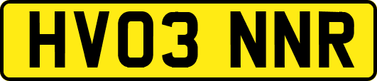 HV03NNR