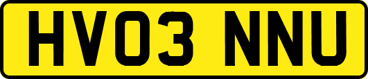 HV03NNU