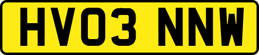 HV03NNW