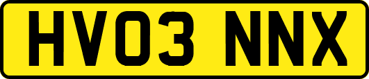 HV03NNX