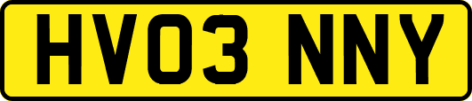 HV03NNY