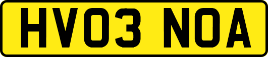 HV03NOA