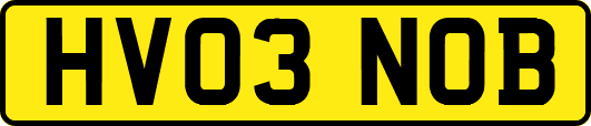 HV03NOB