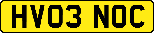 HV03NOC