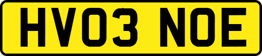 HV03NOE