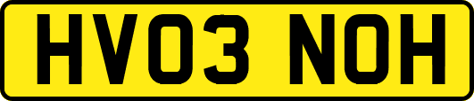 HV03NOH