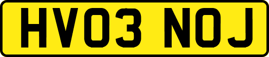 HV03NOJ
