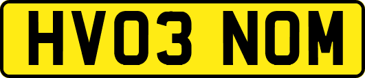 HV03NOM