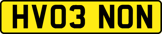HV03NON