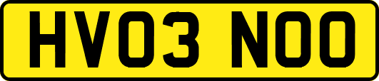 HV03NOO