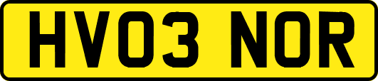 HV03NOR