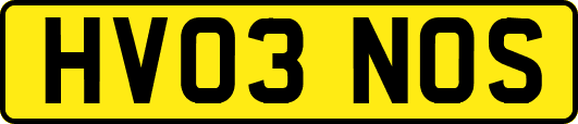 HV03NOS