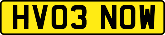 HV03NOW