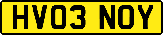 HV03NOY
