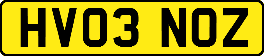 HV03NOZ