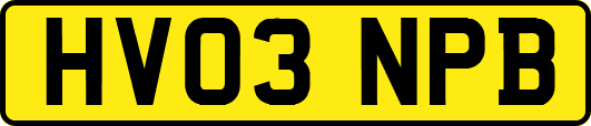 HV03NPB