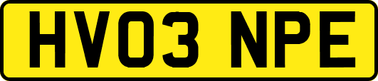 HV03NPE