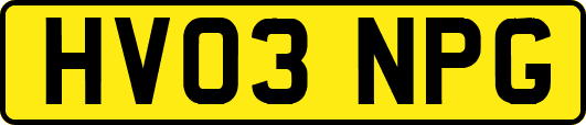 HV03NPG