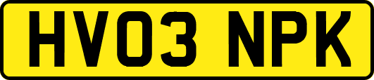 HV03NPK